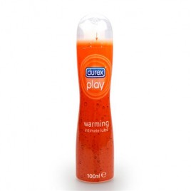 Gel bôi trơn Durex Play Warming - lựa chọn hàng đầu để yêu thật ngọt ngào và trơn mượt