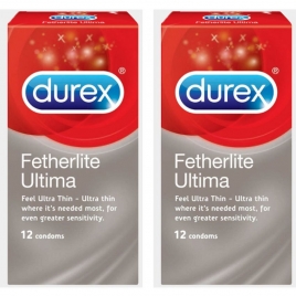 Bao cao su Durex Fetherlite Ultima siêu mỏng